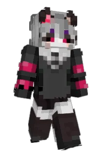 dieharper Minecraft avatar full body