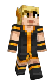 diekathy Minecraft avatar full body
