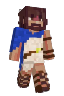 dieleesus Minecraft avatar full body