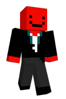 dieops Minecraft avatar full body