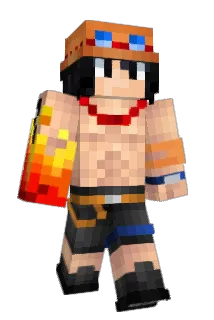 dier90 Minecraft avatar full body