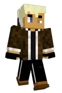 diesal2199 Minecraft avatar full body