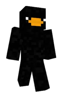 dieseEnte3 Minecraft avatar full body