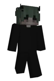 dieselzilla Minecraft avatar full body