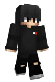 dieser_stein Minecraft avatar full body