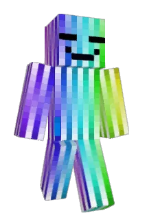 dietbong Minecraft avatar full body