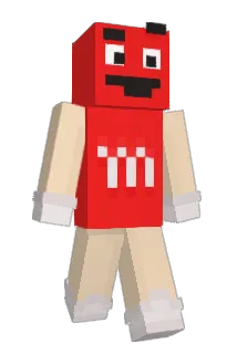 dietcoke234 Minecraft avatar full body