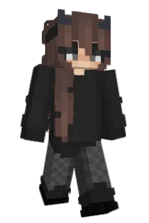 dietellie Minecraft avatar full body