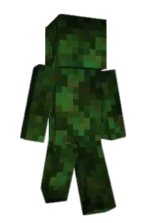 dietillyoulive Minecraft avatar full body