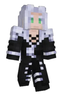 dietlemon Minecraft avatar full body