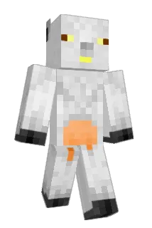 dietllama99 Minecraft avatar full body
