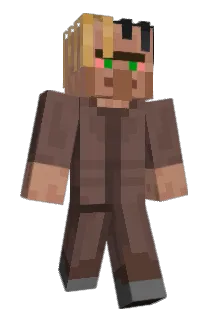 dietsunkist Minecraft avatar full body