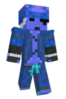 dievse Minecraft avatar full body
