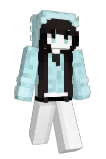 diewithmemories Minecraft avatar full body