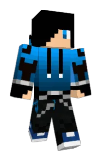 diezel201 Minecraft avatar full body