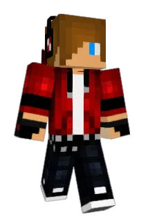 diezol Minecraft avatar full body