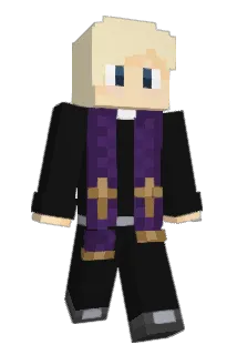 diffa_dehmer Minecraft avatar full body