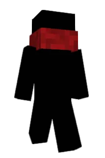 difficultentrpot Minecraft avatar full body