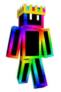difflow Minecraft avatar full body