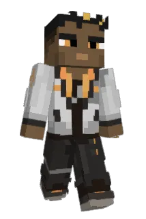 diffn Minecraft avatar full body