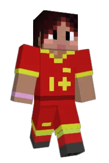 difk14 Minecraft avatar full body