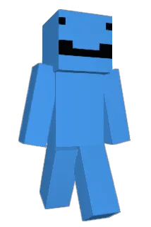 difpump Minecraft avatar full body