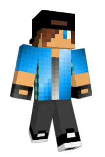 difsthlm Minecraft avatar full body