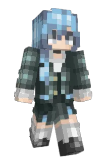 dift_xx Minecraft avatar full body