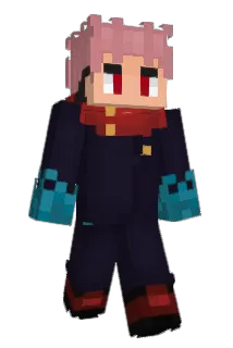 difyy Minecraft avatar full body