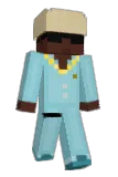digador Minecraft avatar full body