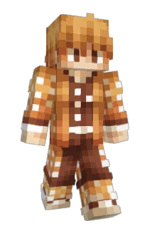 digda0804 Minecraft avatar full body