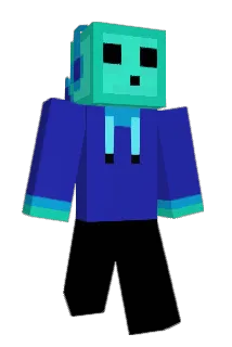 digdug123456 Minecraft avatar full body