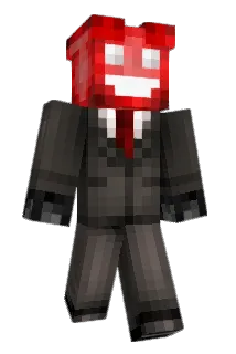 digerpro Minecraft avatar full body