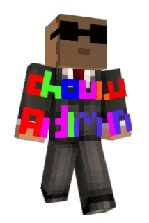 diggah500 Minecraft avatar full body
