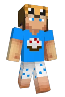 diggar236 Minecraft avatar full body