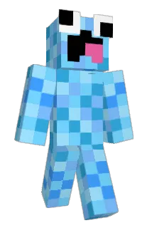 diggawasxd Minecraft avatar full body