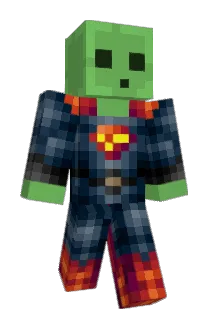 diggerbailey Minecraft avatar full body