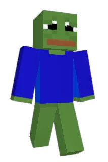 diggerdedoo2 Minecraft avatar full body