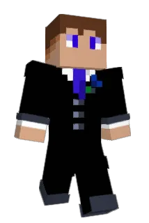 diggergibby Minecraft avatar full body
