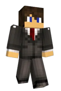 diggler80 Minecraft avatar full body