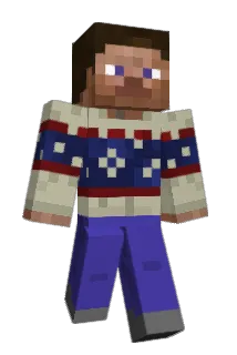 diggystar Minecraft avatar full body