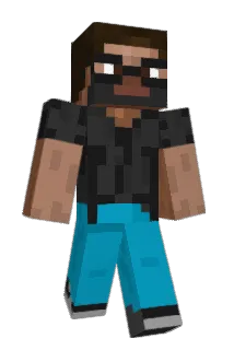 digi98 Minecraft avatar full body
