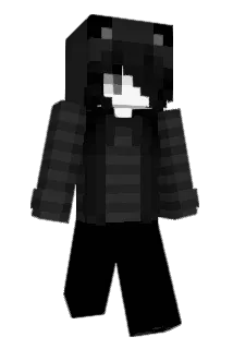 digicarus Minecraft avatar full body