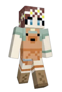 digijak Minecraft avatar full body
