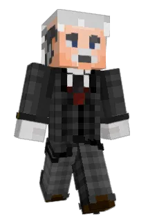digiman73 Minecraft avatar full body