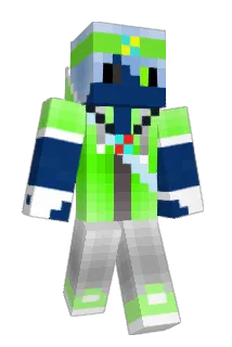 digimon_fanatic Minecraft avatar full body