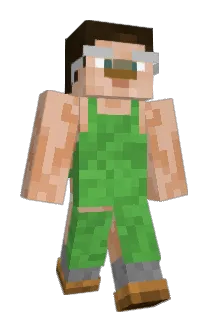 digimonrarity Minecraft avatar full body