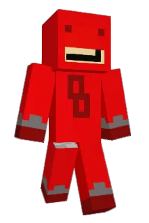 digitalage1 Minecraft avatar full body