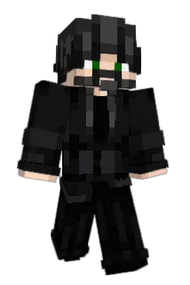 digitalguilt Minecraft avatar full body