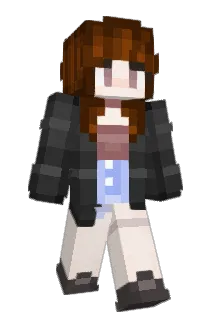 digitalinsanity Minecraft avatar full body